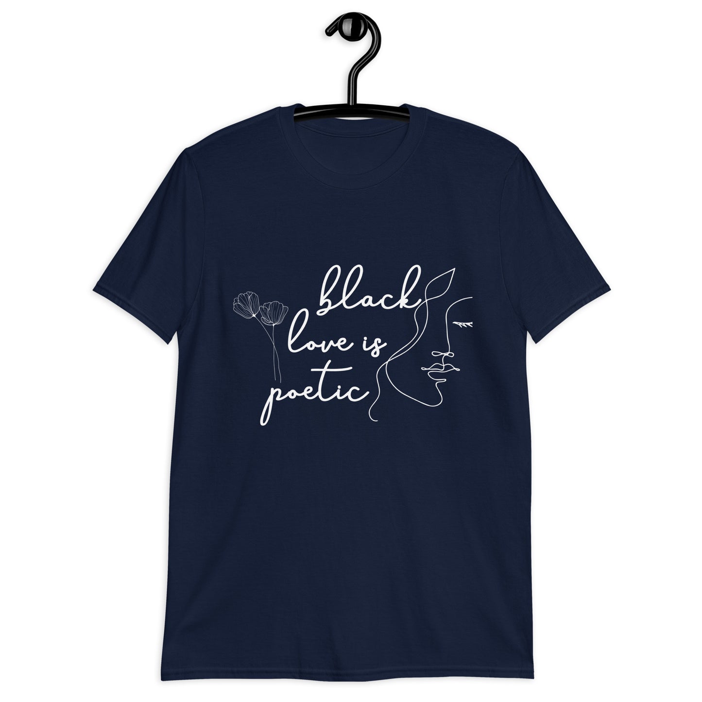 Black Love is Poetic - Unisex Tee