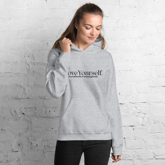 Love Yourself - Unisex Hoodie
